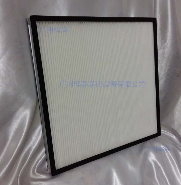 FB板式中效過濾器過濾級(jí)別分為F5、F6、F7、F8