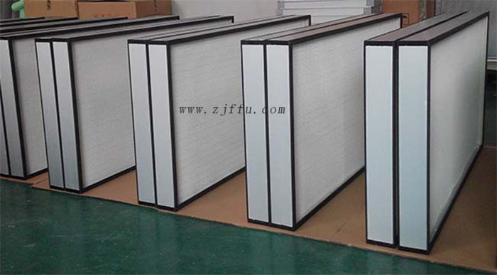 FFU高效過濾器又稱為FFU過濾器、FFU高效、FFU高效濾芯、FFU高效濾網(wǎng)等。