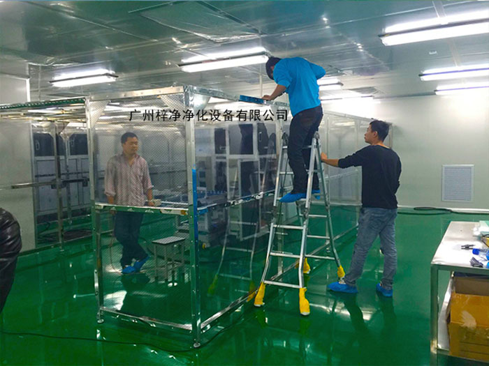 高效過濾器是潔凈棚FFU的核心部件，其性能直接影響潔凈棚的空氣質(zhì)量。